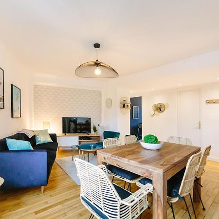 L'Imperti'Nantes- T3Bis De Standing Apartment ภายนอก รูปภาพ