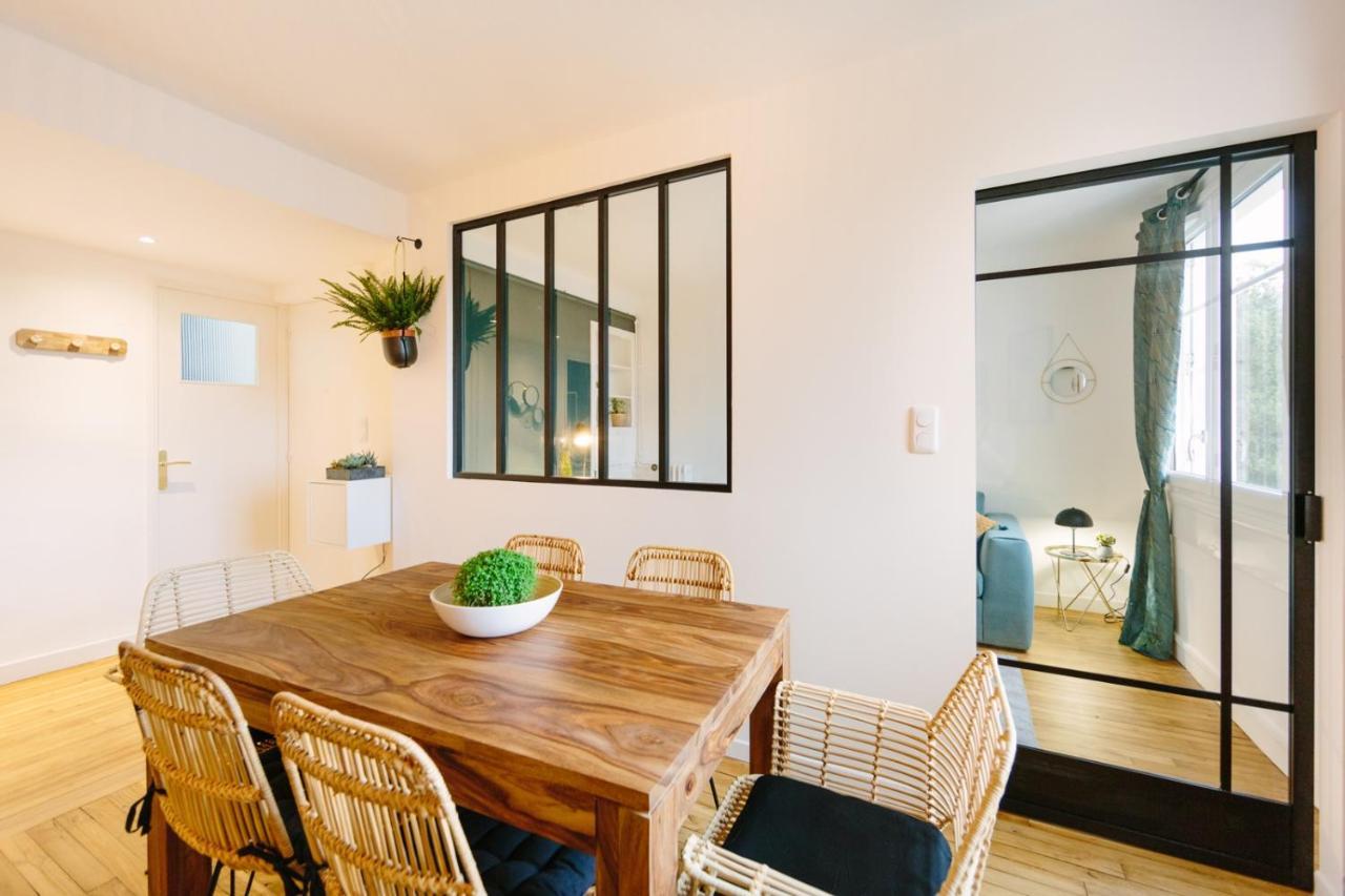 L'Imperti'Nantes- T3Bis De Standing Apartment ภายนอก รูปภาพ