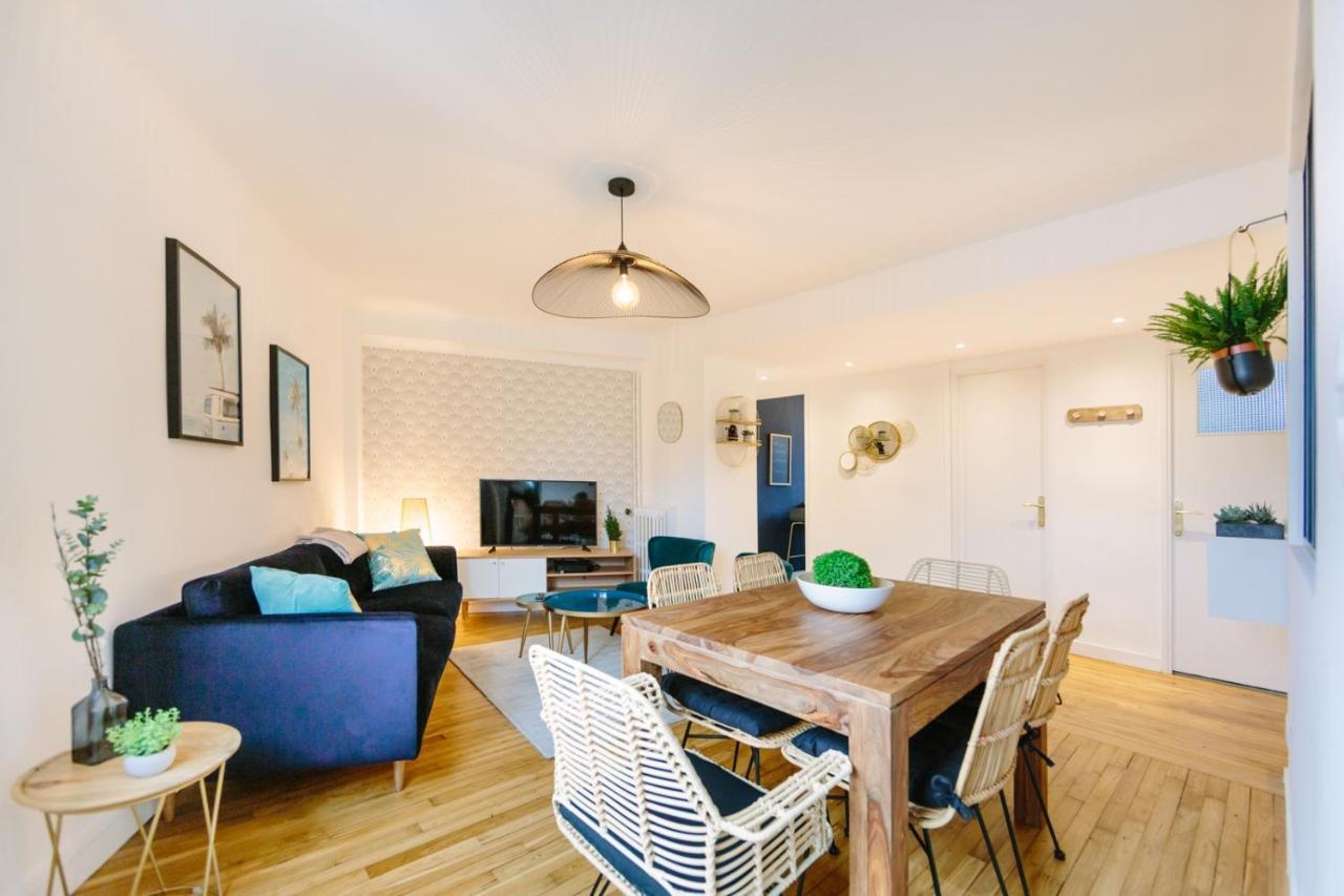 L'Imperti'Nantes- T3Bis De Standing Apartment ภายนอก รูปภาพ