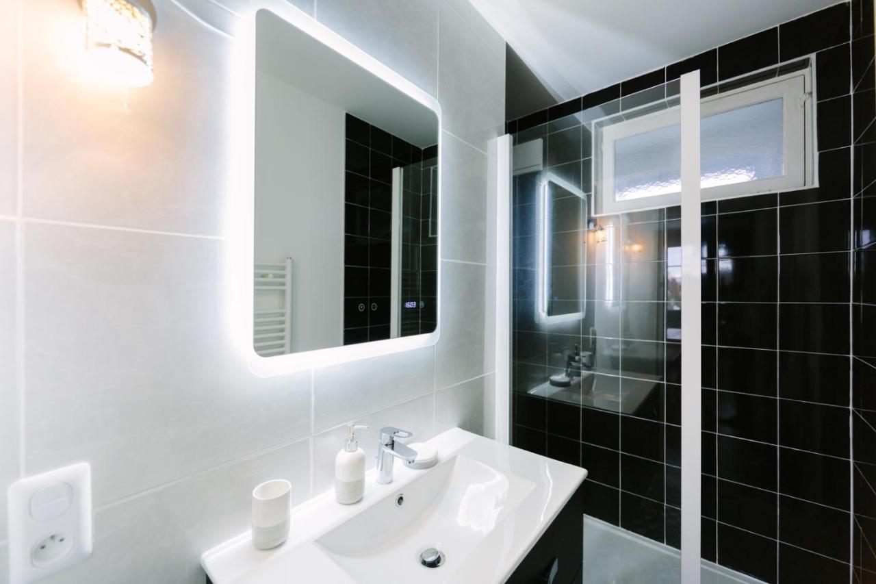 L'Imperti'Nantes- T3Bis De Standing Apartment ภายนอก รูปภาพ