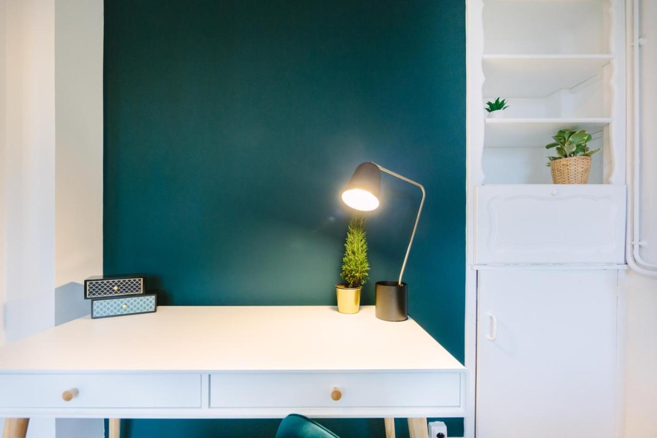 L'Imperti'Nantes- T3Bis De Standing Apartment ภายนอก รูปภาพ