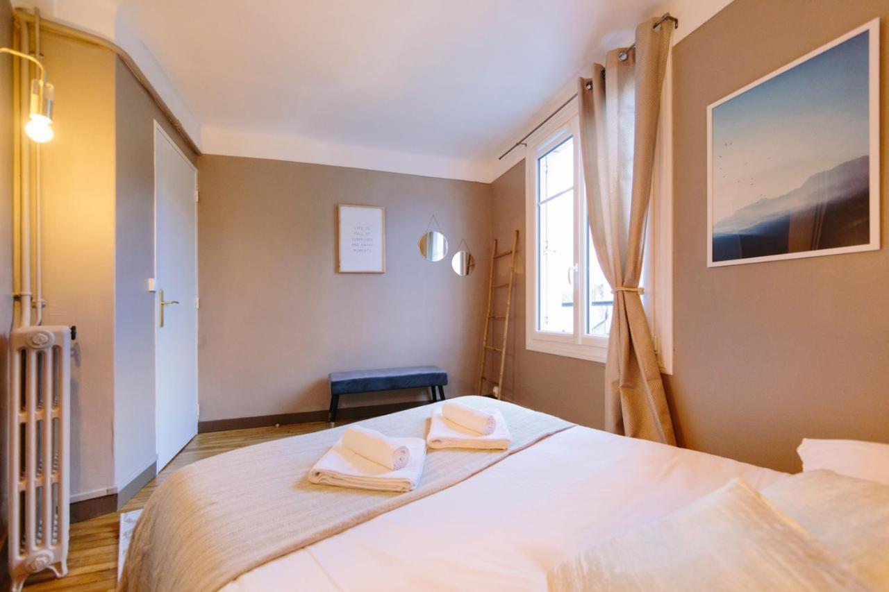 L'Imperti'Nantes- T3Bis De Standing Apartment ภายนอก รูปภาพ