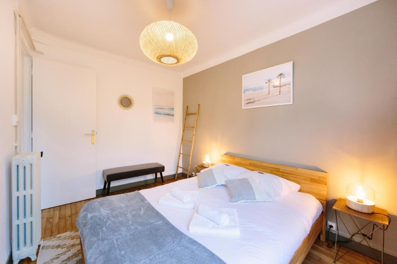 L'Imperti'Nantes- T3Bis De Standing Apartment ภายนอก รูปภาพ